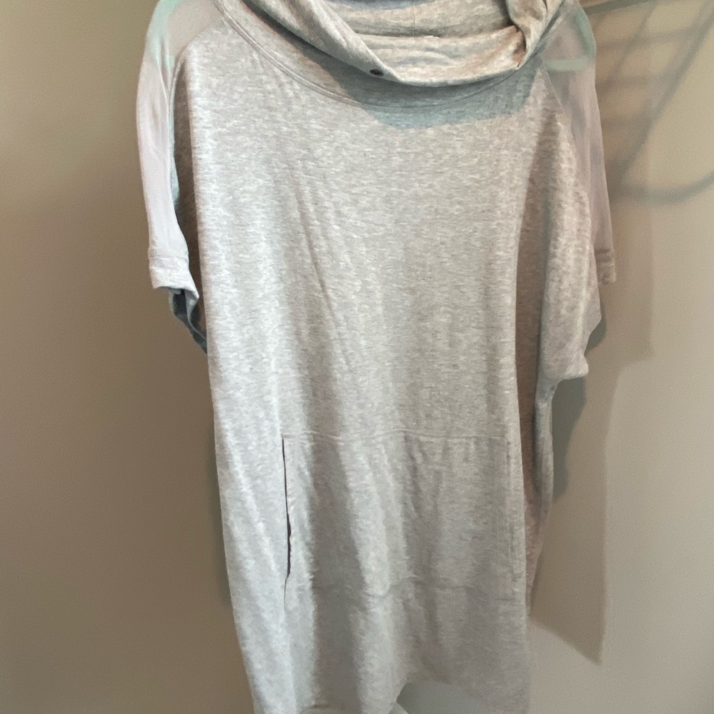 T-shirt dress forever 21